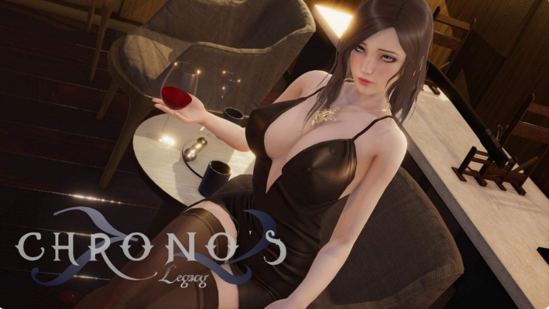 [亚洲SLG汉化]时空的遗产 Chrono's Legacy [v0.12][双端837M]