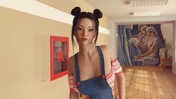 [欧美] 苏联奇幻冒险 RSSU-Undies V1.61云翻汉化版[PC+安卓][1月更新/3.5G]