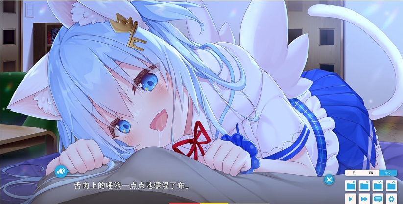 [日系] 家喵二三事 Vol.1 NEKO-MIMI 官方中文版★CV[补3.8G]
