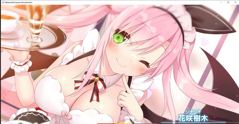 [日系] 家喵二三事 Vol.1 NEKO-MIMI 官方中文版★CV[补3.8G]