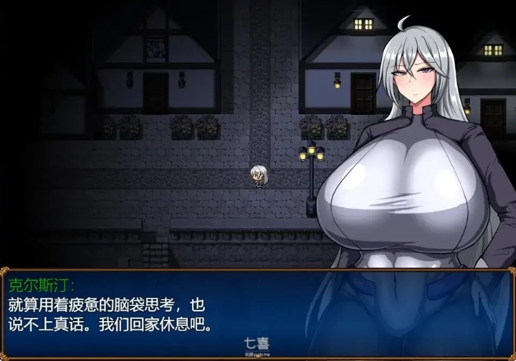 [日系] 战鬼柯斯汀：戦鬼キルスティン V1.11 AI汉化版[新汉化/1.4G]