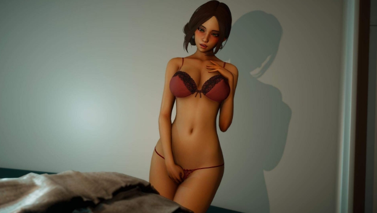 [欧美SLG汉化动态]梦想链接  DreamLink [v0.1 Public][双端3.15G]