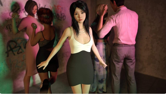 【欧美SLG/汉化/动态】妻子的困境重温0.42汉化版 Wifey's Dilemma Revisited [v0.42]【度盘/PC+安卓/3.48G】