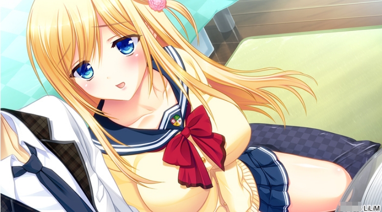 [日系] 亲爱的蓝：Dearest Blue AI汉化版+全CG存档★全CV[新汉化/6.2G]
