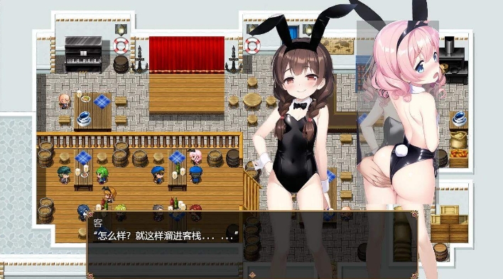 [日系] 实习生莫比和候风之岛 V2.15 AI汉化挂载版+全回想存档[新汉化/1.3G]