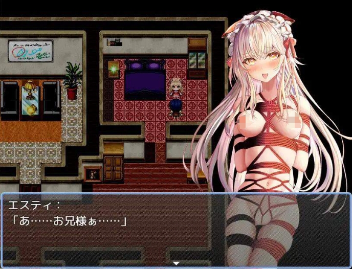 [日系] 兄妹危险的红线 AI汉化挂载版+全回想存档[新汉化/1.2G]