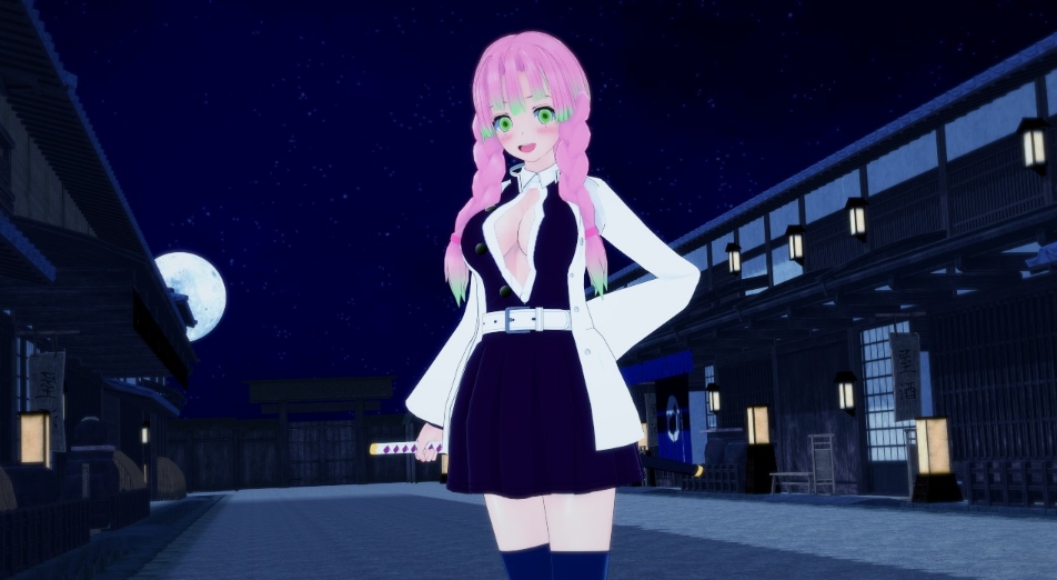 [欧美] 训练杀手 Training Slayer Ver0.47 云翻汉化版[PC+安卓][1月新作/600M]