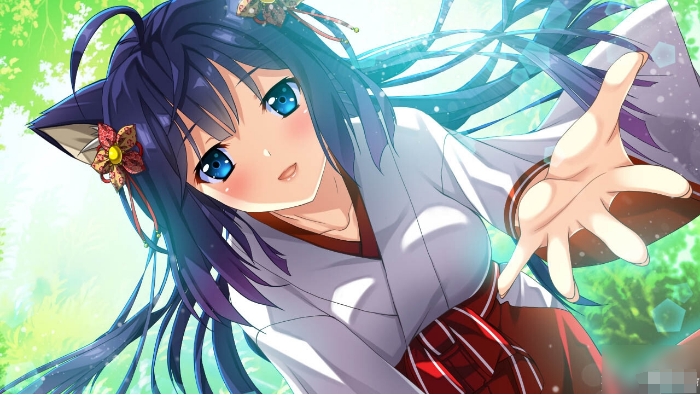 [日系] 神乐创世纪-久远 STEAM官方中文版+自带全回想★全CV[1月新作/1.6G]