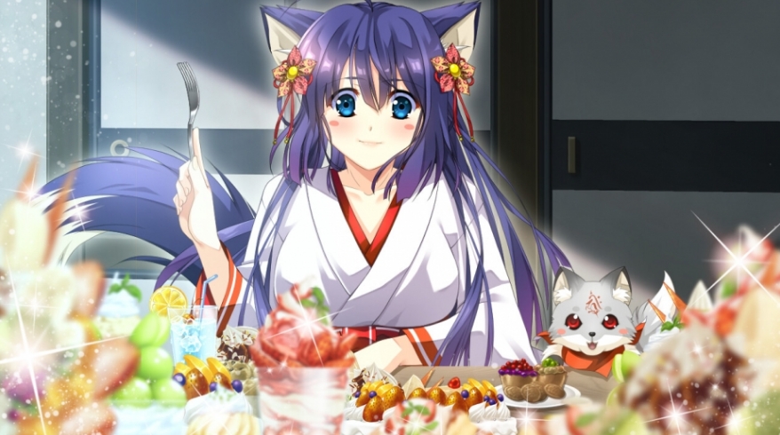 [日系] 神乐创世纪-久远 STEAM官方中文版+自带全回想★全CV[1月新作/1.6G]