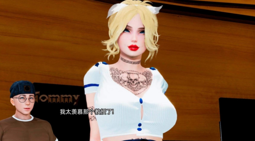 [欧美] 家人在家2 Familyat Home2 汉化完结版[PC+安卓][更新完坑/3.7G]