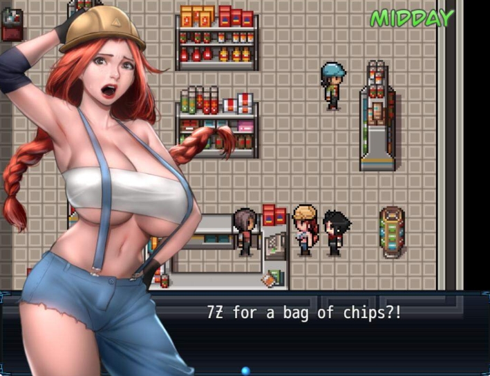 [欧美] 僵尸撤退 Zombie's Retreat Ver1.2 AI汉化完结版[更新完坑/1.6G]
