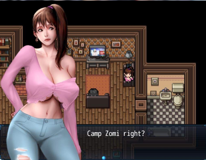 [欧美] 僵尸撤退 Zombie's Retreat Ver1.2 AI汉化完结版[更新完坑/1.6G]
