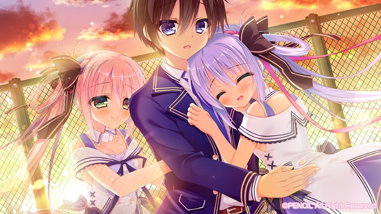 [日系] 闲逛的修女~和新娘&姐妹们的心跳后宫生活 精翻汉化版★全CV[新汉化/2.8G]