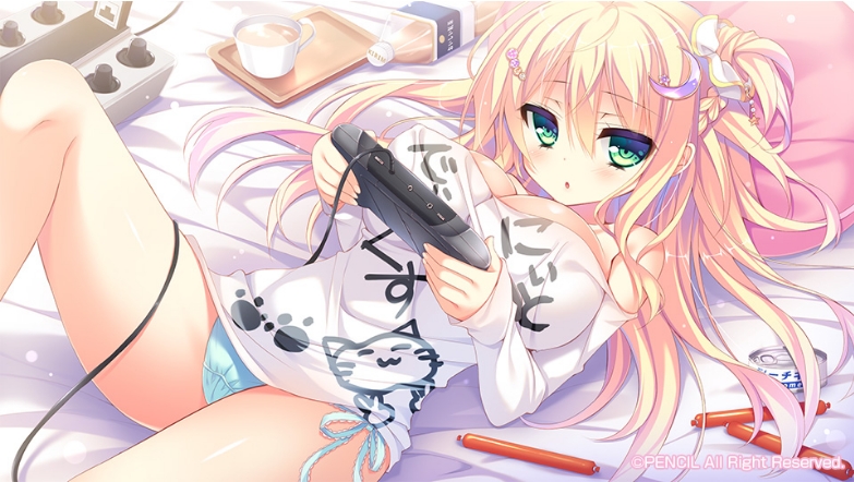 [日系] 闲逛的修女~和新娘&姐妹们的心跳后宫生活 精翻汉化版★全CV[新汉化/2.8G]