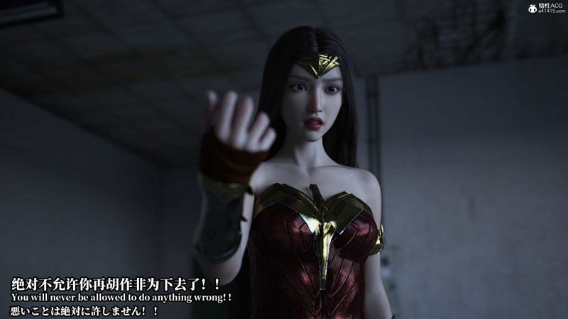 [3D漫画] [3D无修]杀戮苍穹01-03+少女C杀案01-08v2+杀戮之宴01-04(完)+废稿[655M]