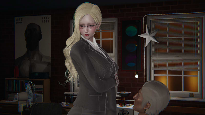 [3D漫画] [3D无修]荒唐都市-堕落人qi夏盈盈+叛逆少女韩雪+善良的真真+金牌销售宋玉婷
