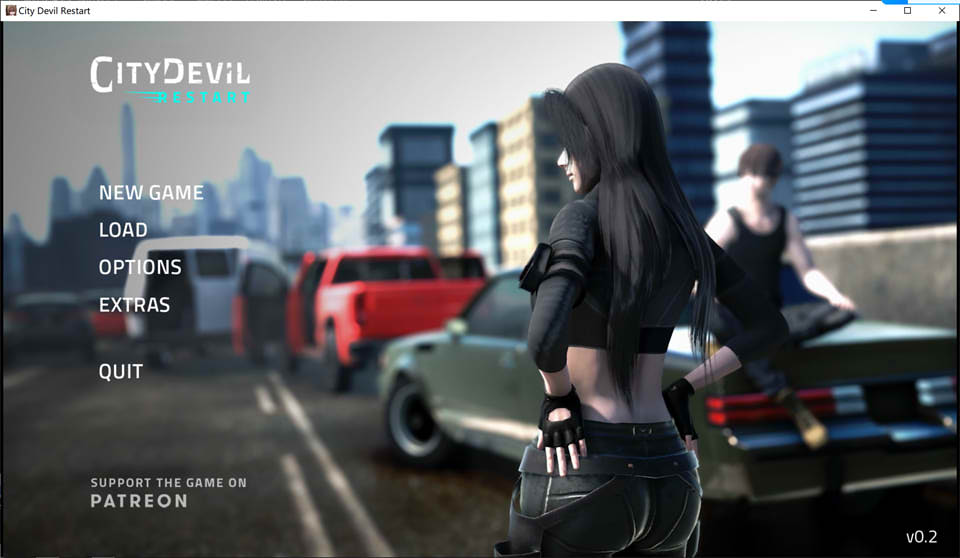 [欧美] 城市恶魔:重启 CityDevilRestart V0.2精翻汉化版+画廊解锁[2月新作/2.2G]