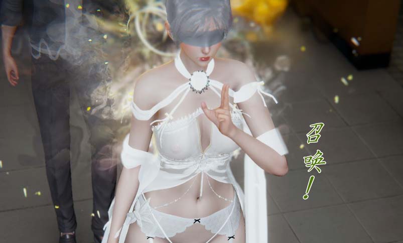 [3D漫画] [3D无修]新版宠物捕捉大师 01-26 [26P-1.73G]