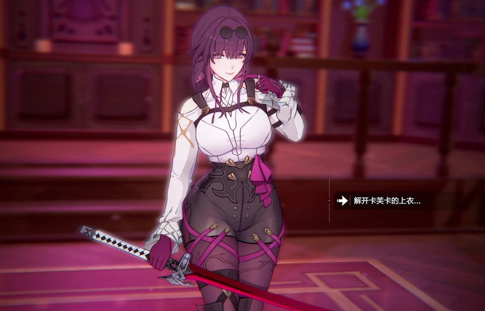 mig15bis大师1月新作：原神崩铁MMD同人全系列合集+前作[整合至24.1/4.4G]