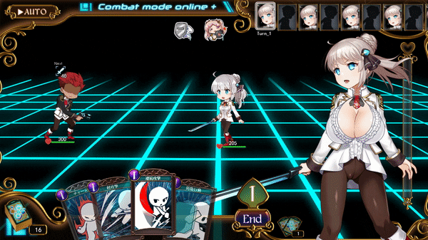 [日系] 公主协同效应Princess Synergy V24.2云汉化版★卡牌战斗H[2月更新/2.6G]