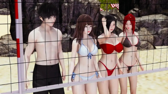 [欧美] 真实情欲-第三章 My Real Desire V4.1云汉化版[PC+安卓][2月更新/3G]