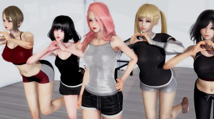 [欧美] 真实情欲-第三章 My Real Desire V4.1云汉化版[PC+安卓][2月更新/3G]