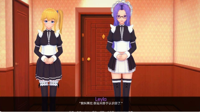 [欧美] 完全的女仆 Total Maidness V0.20.6A 云翻汉化版[2月更新/1.8G]