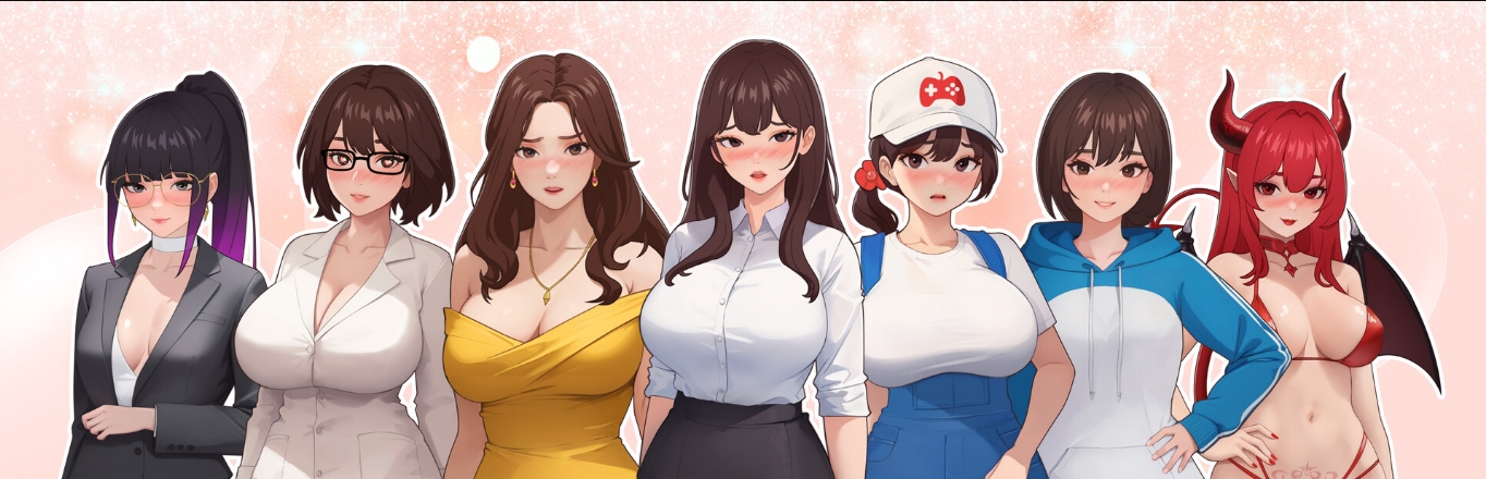 [欧美] 职场幻想 V1.2.08 STEAM官方中文无修版+存档[2月更新/3.4G]