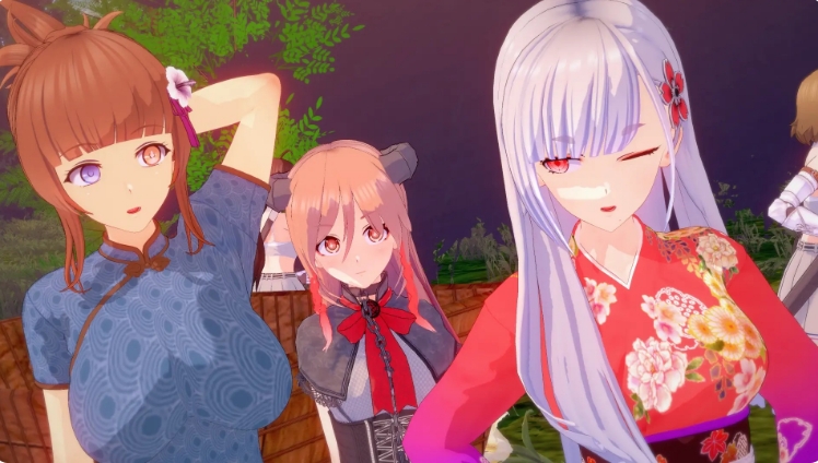 [欧美] 女神的心血来潮 Goddesses Whim V0.32Public云汉化版[PC+安卓][更新/3.9G]
