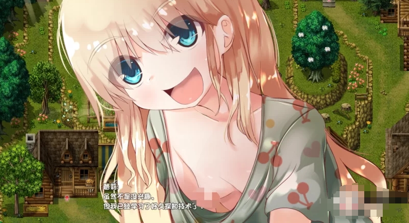 [日系] 烂漫向导蕾莉 V1.04 STEAM官方中文版[新作/1.3G]