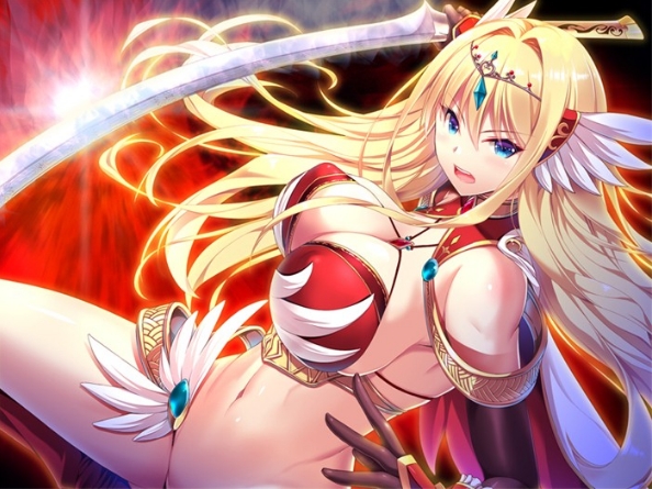 [日系] 奴隶的姬骑士姐妹：永无归路的苗床！精翻汉化版+存档★全CV[新汉化/2G]