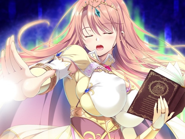 [日系] 奴隶的姬骑士姐妹：永无归路的苗床！精翻汉化版+存档★全CV[新汉化/2G]