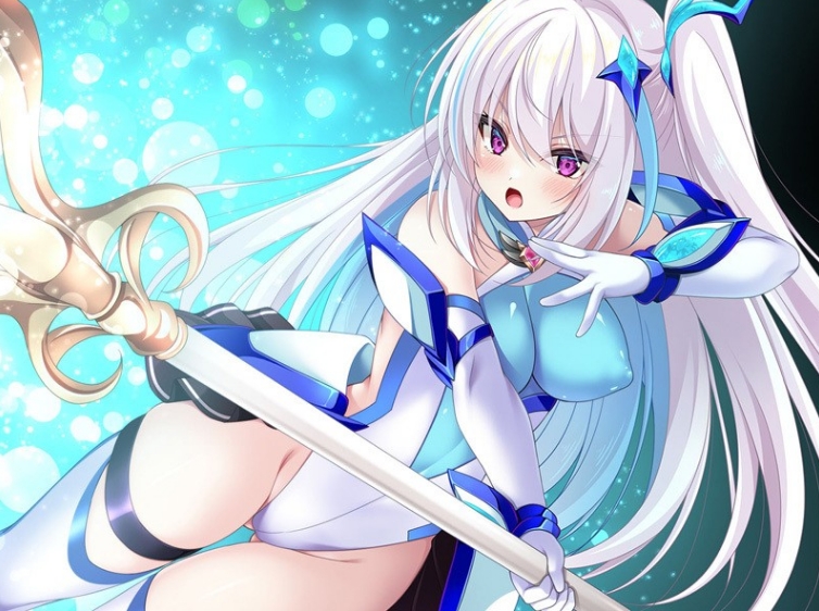 [日系] 魔法少女索拉-最强魔法少女-恶堕 AI汉化版+全CG回想★全CV[新汉化/2.2G]