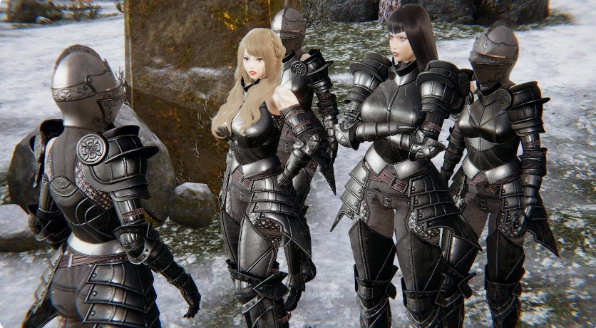 [欧美] 兽人的崛起 2：黑暗记忆 Ver3.3 云翻汉化版[PC+安卓][2月更新/1.4G]