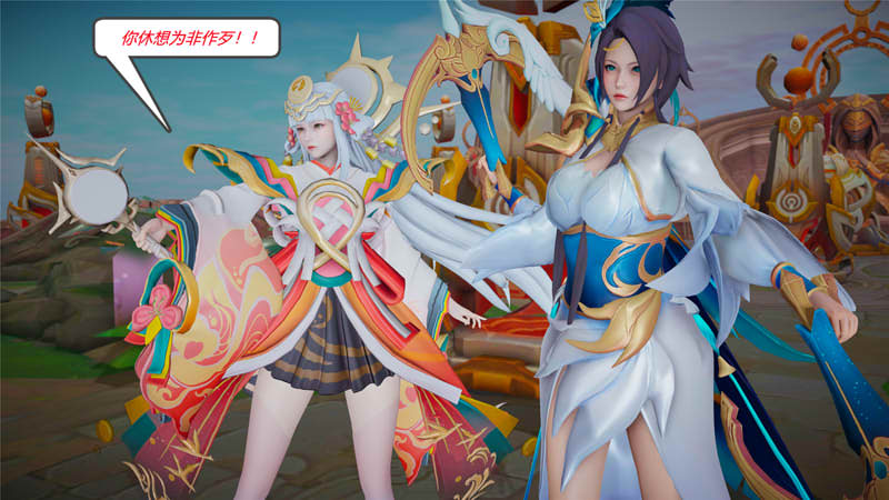 [3D漫画] [3D无修]恶由心生00-05+琼尼の最期+夜刃01-03+农药[同人][505M]