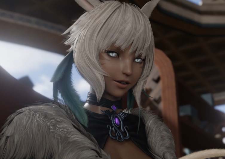 LazyProcrast大师3D：整合2024年3月更新整合Y’shtola Animations[936MB]