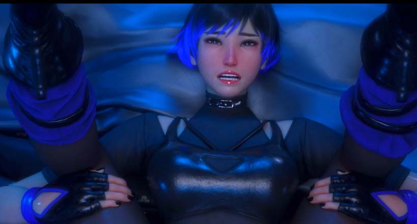 【3D/同人】bouquetman大师3D：整合2024年2月更新整合[BP-1.2G]