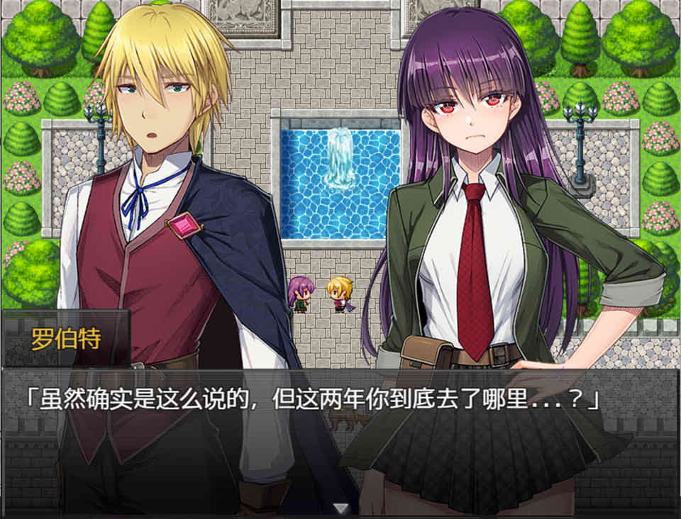 [日系] 刻骨铭心的快感 Ver1.11 AI汉化润色版+全回想存档★CV[新汉化/1.3G]