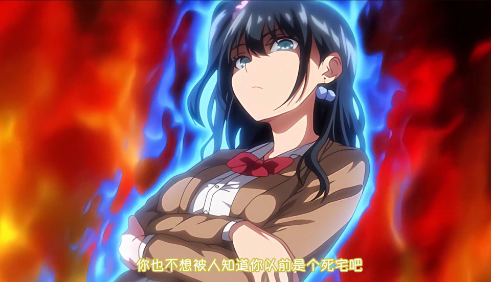 雷火剑：初恋时间#5 1080P汉化版★全CV[3月新作/500M]
