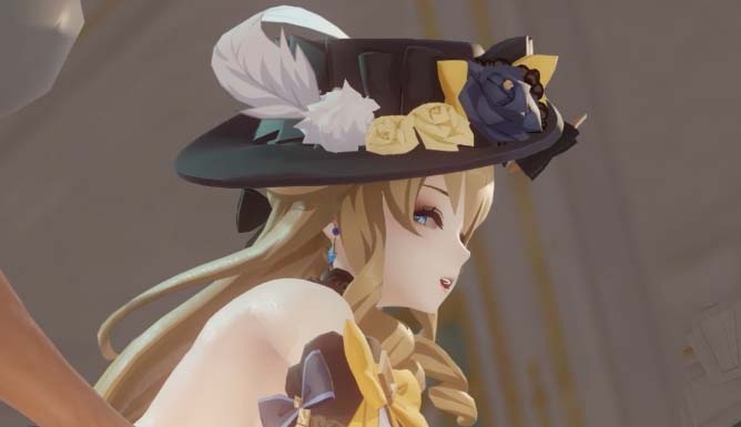 Akt大师3D：整合2024年3月更新整合流萤+黄泉+知更鸟[1.6G]