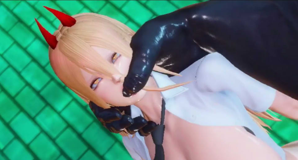 Fulanox34大神3月新作：电锯人-帕瓦大欧派被社保阿黑颜 2K无修版[新作/1.4G]