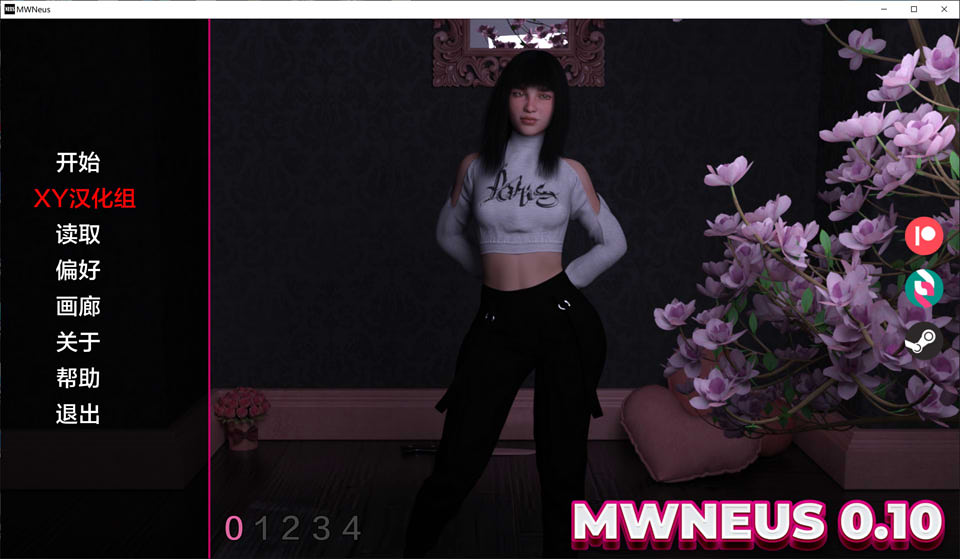 [欧美] MW 诺伊斯 MWNeus V0.1 AI汉化版[PC+安卓][3月更新/2.4G]