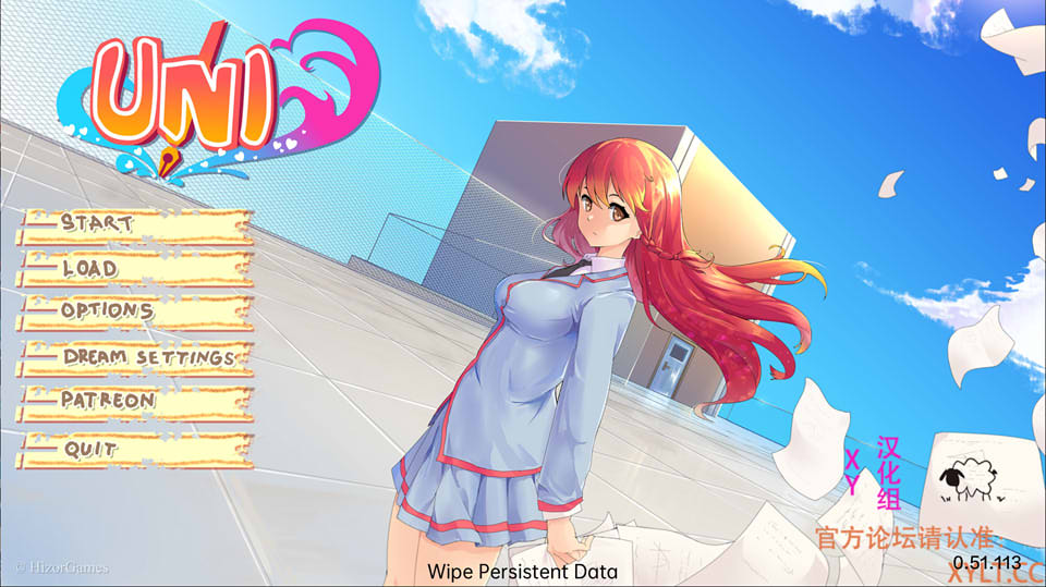 [欧美] 大学生活：Uni Ver0.51.113 AI汉化版[3月更新/1.8G]