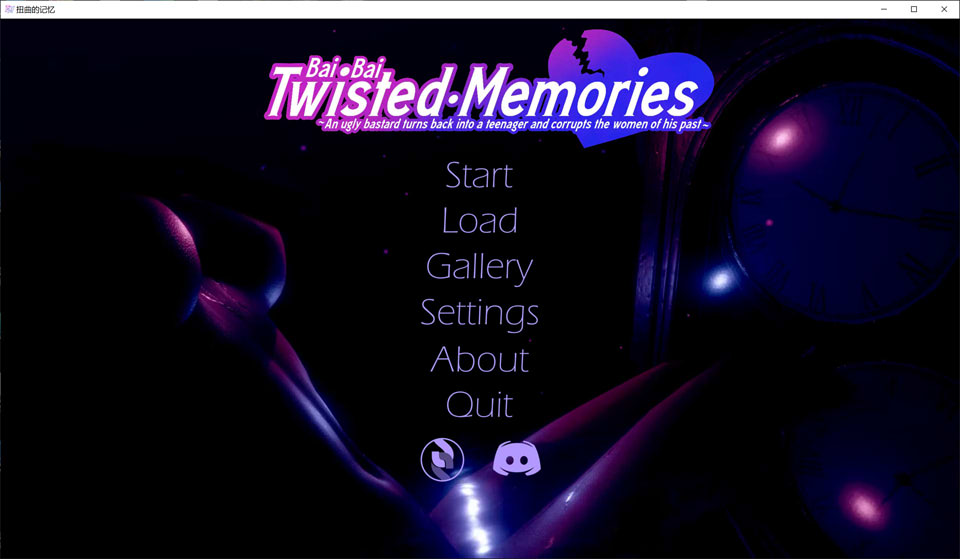 [欧美] 扭曲的记忆 Twisted Memories V0.8云汉化版[PC+安卓][3月更新/2.8G]