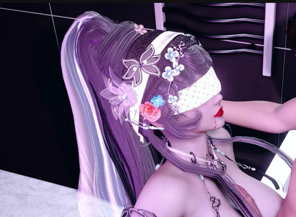 [VAM] 宇宙联邦养姬场大领主：青蛇白蛇姐妹花 2K无修版★小马x大车[新作/1.7G]