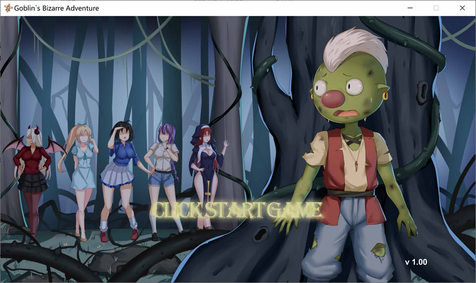 [日系] 哥布林的奇妙冒险Goblin's Bizarre Ver1.0 STEAM官方中文版[2月新作/1G]