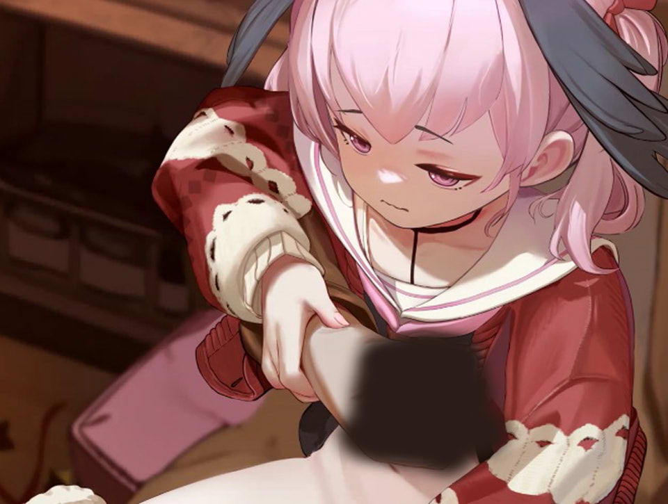 Akifn大神作品合集：娇小可爱罗莉被我疯狂社保 2K无修版[新作/1.3G]