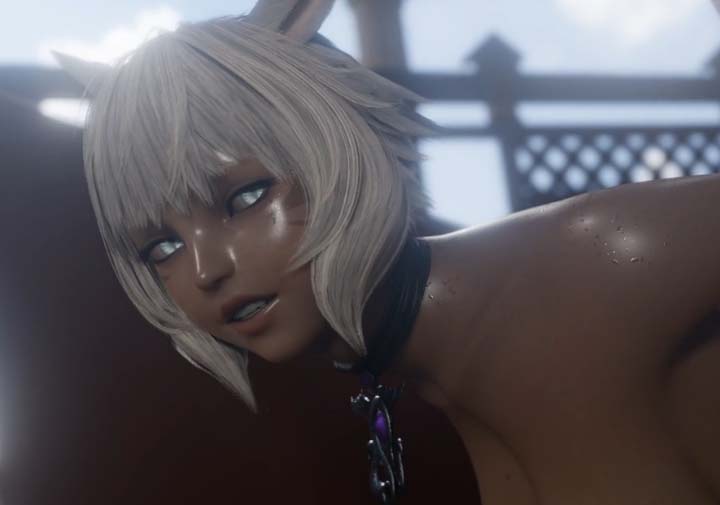 LazyProcrast大师3D：整合2024年3月更新整合Y’shtola Animations[936MB]