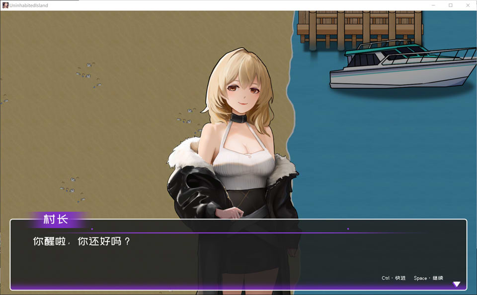 [欧美] 黄毛漂流记 V1.091 STEAM官方中文步兵版[3月更新/1G]