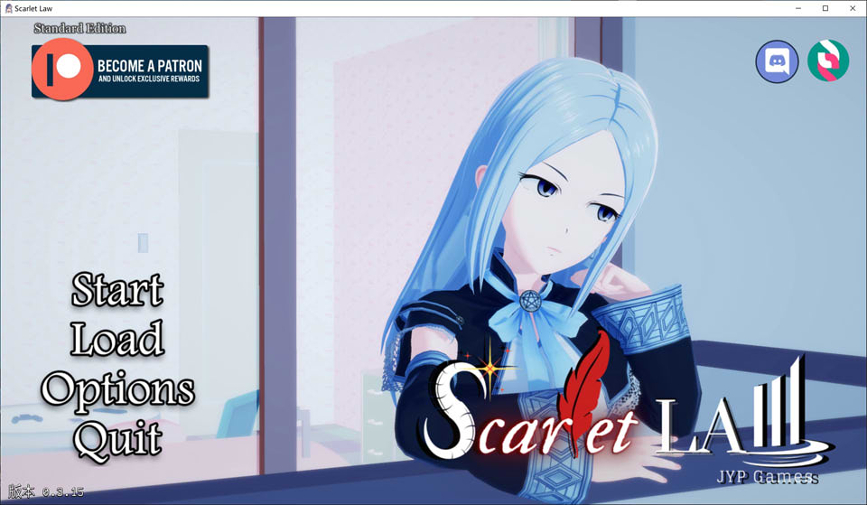 [欧美] 猩红法则 Scarlet Law Ver3.15 云翻汉化版[3月大更新/3.8G]